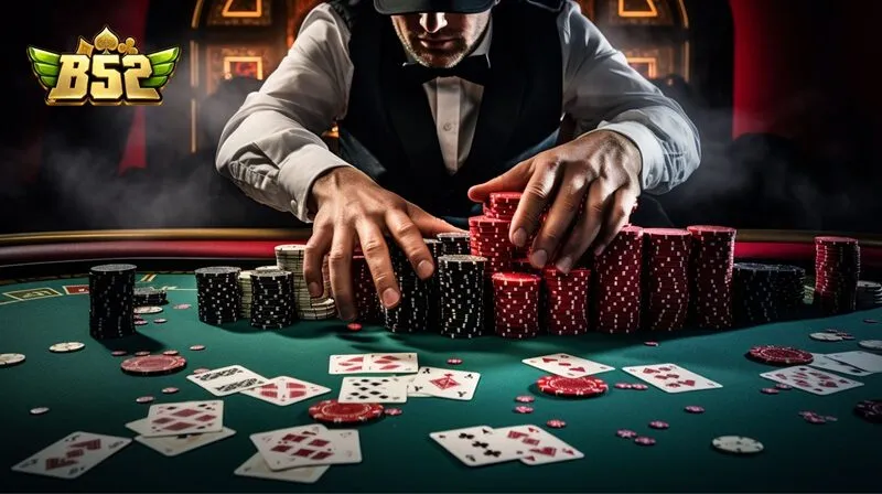 Casino trực tuyến có thêm Dealer giúp trò chơi trực quan, sinh động
