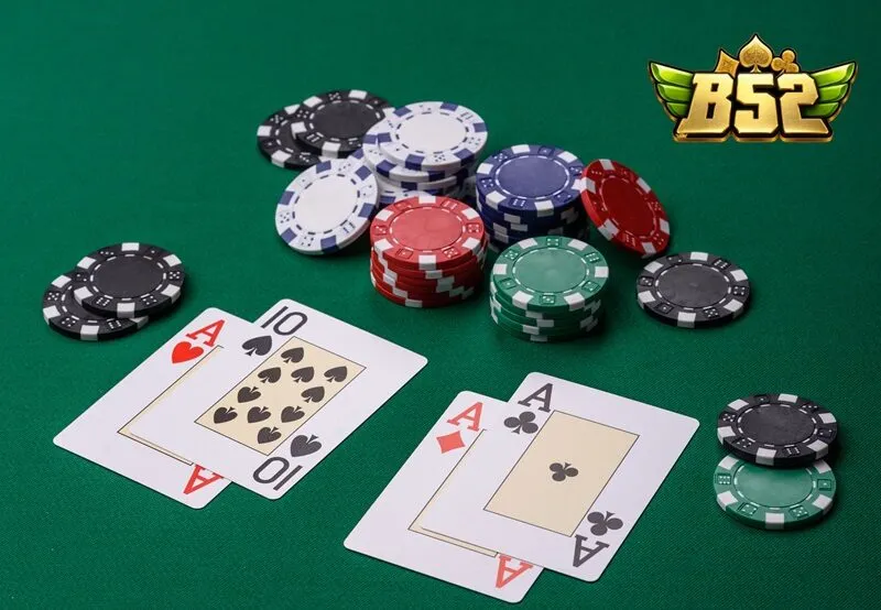 Sự đa dạng trò chơi trong danh mục Casino tại B52Club giúp người chơi dễ dàng lựa chọn