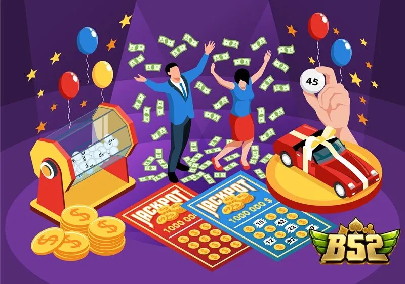 Mega Jackpot là trò chơi lựa chọn số may mắn trong từng đợt quay với giải thưởng lớn