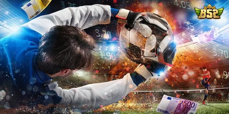 Cổng game thiết kế đa dạng loại kèo rung giúp bạn giải trí thả ga
