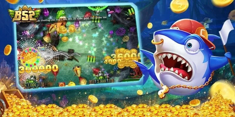 Game chơi sở hữu giao diện ấn tượng