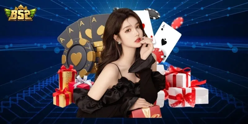 Hướng dẫn quy trình nhận khuyến mãi B52Club