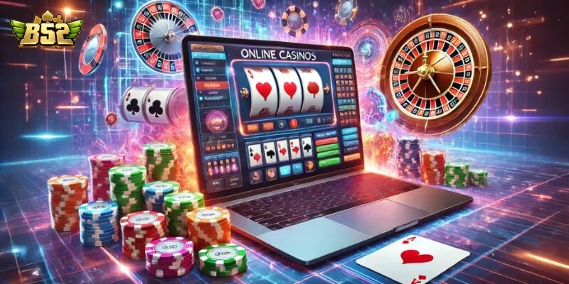 Hướng dẫn quy trình tham gia đại lý B52Club