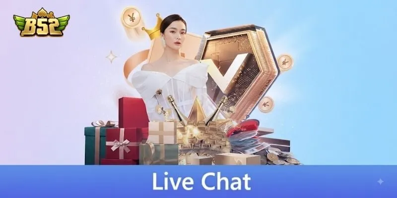 Liên hệ qua Live Chat
