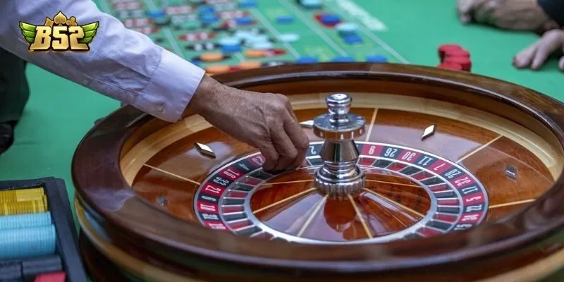 Luật chơi Roulette đơn giản