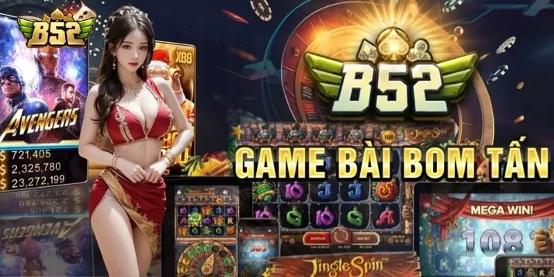 Thông tin giới thiệu B52Club tổng quan