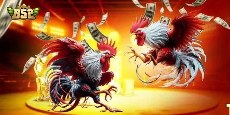 Tìm hiểu đá gà online B52Club