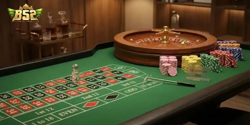 Tìm hiểu Roulette B52Club